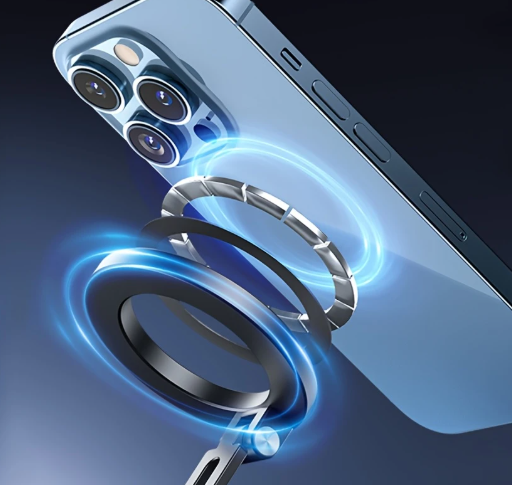 MaxHolder™ 2.0 - elektryczny uchwyt na telefon