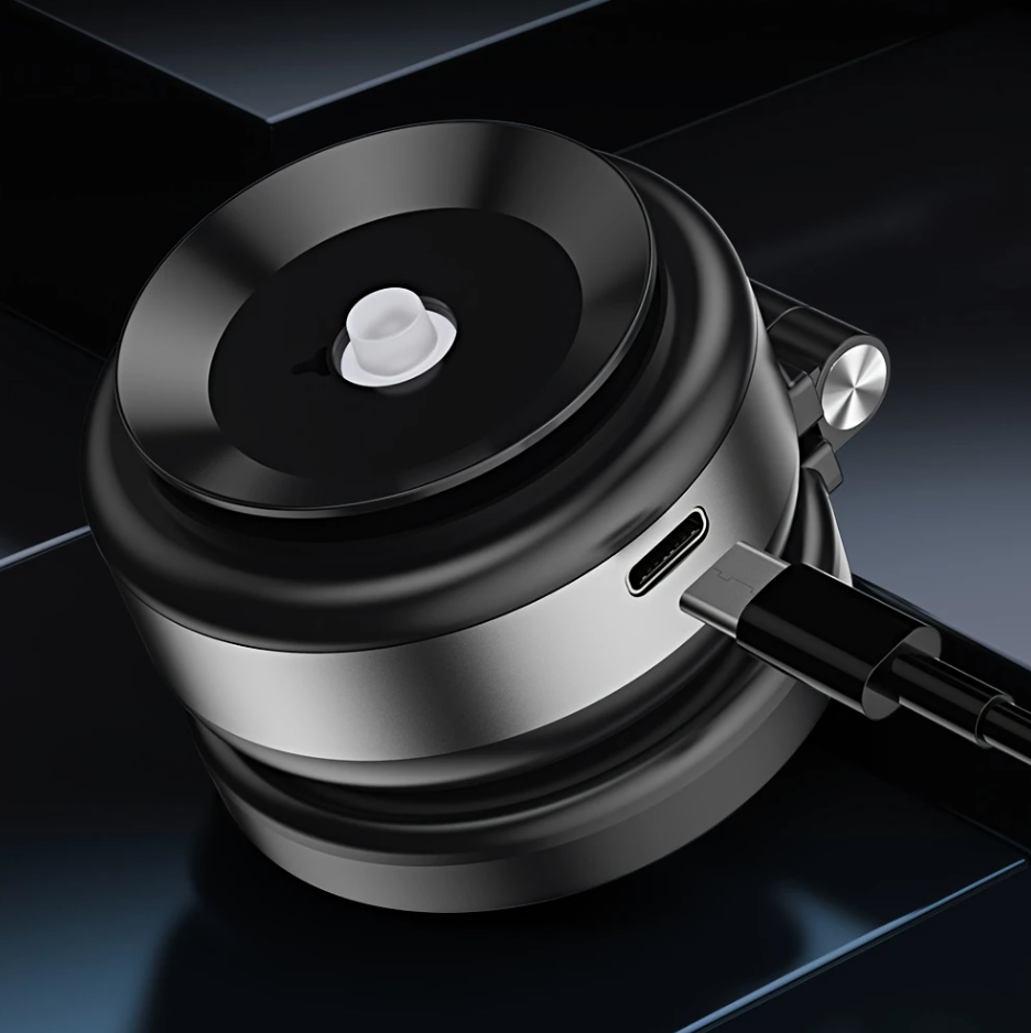 MaxHolder™ 2.0 - elektryczny uchwyt na telefon