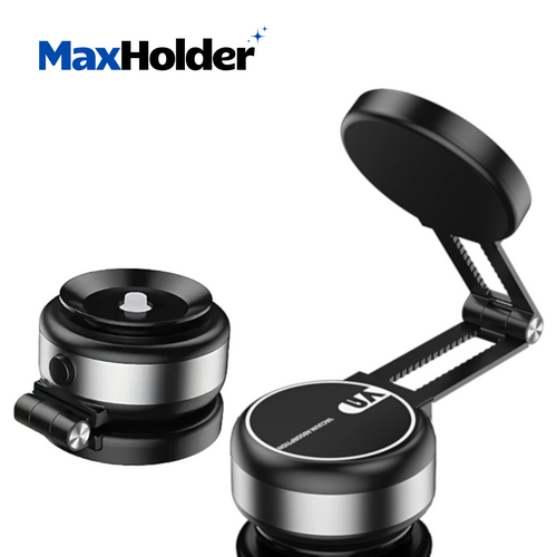 MaxHolder™ 1.0 - elektryczny uchwyt na telefon