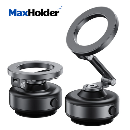 MaxHolder™ 2.0 -  elektryczny uchwyt na telefon